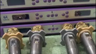 Xả tiếp những bộ míc lẻ lô và dòng míc LR JG 16 giá tốt cho các bác LH 0979.987.696