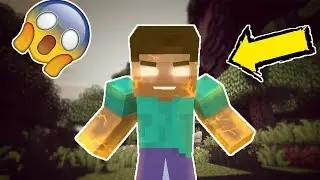 UN KIKOO ME TROLL AVEC HEROBRINE ?! Minecraft troll kikoo fr