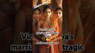 The King Who Died Without an Heir! | Vichitravirya&rsquo;s Tragic Fate
