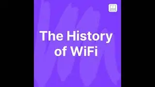 The Future of WiFi: From History to WiFi 6 & Beyond | Mesh WiFi Explained ( Official Release )