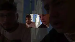 FRIJO LE TIRA A DUKI LUEGO DE QUE DUKI HABLA MUY BIEN DE EL