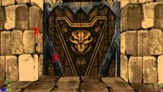 Eternal Doom - eternal.zip - MAP07 The Abbey - UV All Secrets - 1080p 60fps