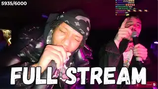 Dec 18 2025 - Bar hopping in Big Bear w/ Adapt (FULL VOD)