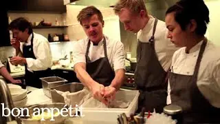 Behind the Scenes with Chef Ben Shewry