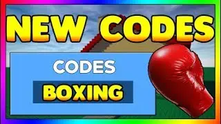 *ALL WORKING* BOXING SIMULATOR CODES (XMAS UPDATE)🎄| Roblox Codes