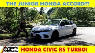 Is The Honda Civic RS Turbo a Worthy Honda Accord Replacement? [Car Review]