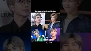 𝑹𝑴 🐨🙏💚#rekkkkk #rek #bts#namjun#rm#rmmm