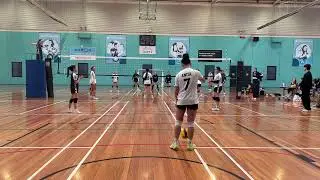 WD1R | Apex vs Rossmoyne - Set 3 | R10 | 15/06/25