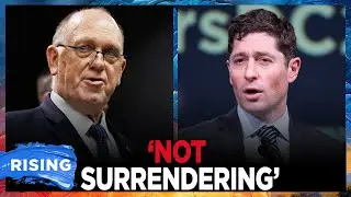 Homan VOWS To DRAW DOWN ICE Presence In MN PENDING Local Cooperation | RISING