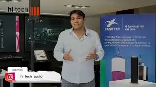 dBTechnologies ES 503 - Sistema Est&eacute;reo PA de Columna