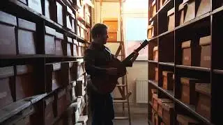 Dietrich Strause - To Turn Away From You Now (Live) | Indies Keeping Secrets