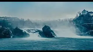 TEASER 60s Version | Rheinfall in 4 Jahreszeiten Rhyality Immersive Art Hall