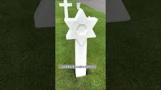 Remembering 1st Sgt. Hyman H. Stein at Luxembourg American Cemetery