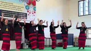 So tani among so ngolu duyar maye by Gingkong fellowship