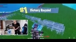 NINJA RENEGADE RAIDER SKIN FORTNITE - Ninja Highlights Part 1