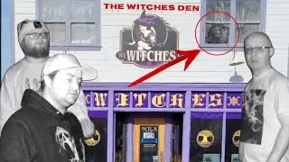 The NIGHT at the WITCHES DEN! The Unknown Investigators
