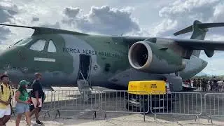 MUSAL AirShow 2025 - Evento de Aviação em unidade da Aeronáutica no Campo dos Afonsos - RJ