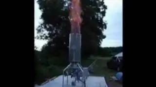 Open Biogas Flares by BKE