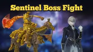 Elden Ring Nighreign Network Test: TREE SENTINEL GANK FIGHT