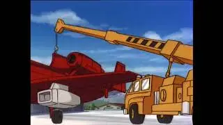 The Transformers S02E21 Desertion of the Dinobots, Part 1 (1985)
