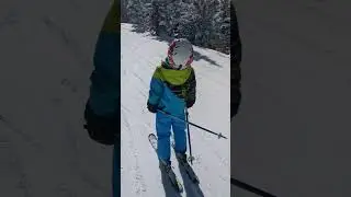 Skiing through the Windows #keystone