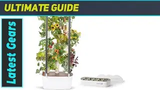 reviewGardyn 3.0 Bundle with AI Plant Coach & Nursery | Ultimate Indoor Hydroponics System!