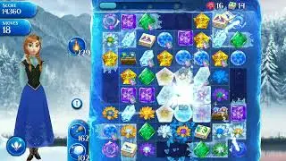 FROZEN FREE FALL # NORTHULDRA&nbsp; STATE # LEVEL588