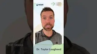 Meet Dr. Taylor Lougheed