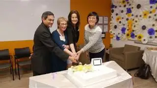 Workplace Connections Mentoring Program celebrates 10 years