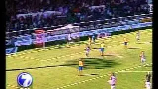 Sabor&iacute;o ha gritado gol 209 veces en su carrera profesional