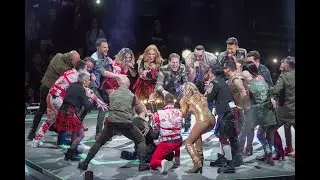 El #90sPopTour arrasa por 5ta vez en la Arena Monterrey