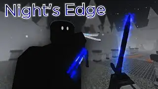 Arsenal Full Guide on How To Get Night's Edge Melee