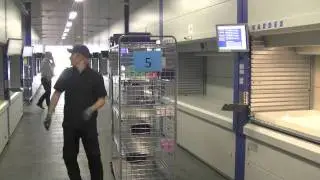 Picking with Kardex Shuttle XP and Power Pick Global
