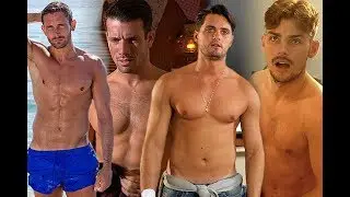 Hollyoaks sexiest EVER hunks past and present