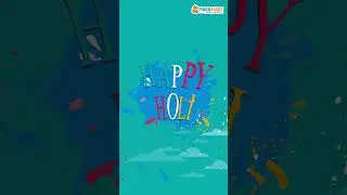 Cybermart Wishing you all a Happy Fun Filled Holi! 🎉 #HappyHoli #FestivalOfColors   #cybermartdeals