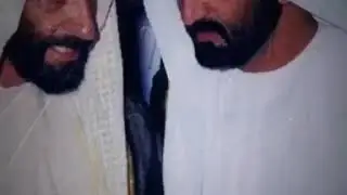 The Year of Zayed bin Sultan Al Nahyan / 2018 / My DXB
