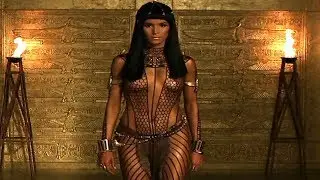 🐍 [ FREE ] Egyptian Arabic Flute Type Trap Rap Beat || Anck Su Namun