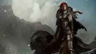 Guild Wars 2: Living World Season 3 - Eir's Memorial in Hoelbrak (Part 1)