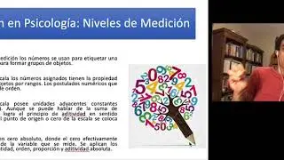 Psicoestadística. Unidad 1. Medición en Psicología. Parte 4
