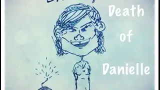 The Death Of Danielle, By Danny Cooke