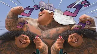 [YTP] Maui's Offensive Adventures