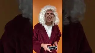 ЕДИНСТВЕННОЕ поражение Goated Grandma в Fortnite! #шорты