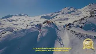 Nevados de Chill&aacute;n Best Ski Resort Chile 2017