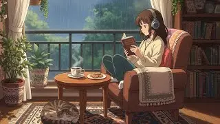 🌃 After Dark Sticker | Soft Lofi for Deep Thoughts