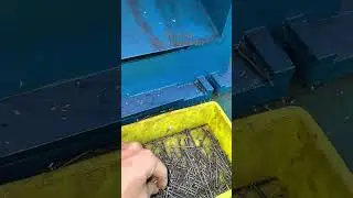 .#Nailingmachine #nailmakingmachine #nail #nails #Nailmachine #Highspeednailmakingmachine #nail