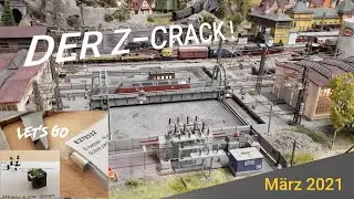 SPUR Z /N/TT/H0/0/1  Projekt 