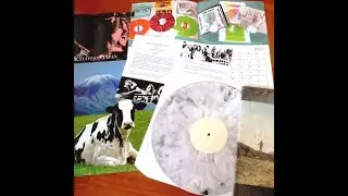 Pink Floyd The Return of the sons of nothing (Echoes) Live in Hakone Japan 1971