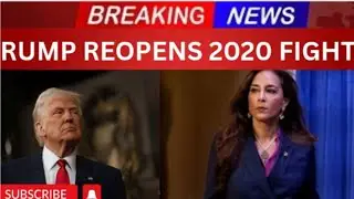 Trump Administration Files Lawsuit for 2020 Election Records in Georgia&lrm;#breakingnews #trendingnow.