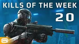 Modern Combat 5 Kills of the Week 20