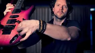ASMR | First Look: PRS SE Chleo Herman Li Signature (Floyd Rose + Fishman Fluence)